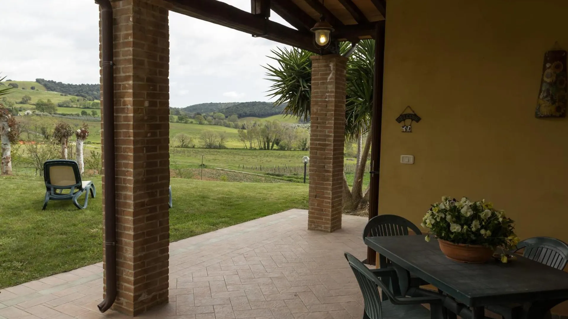 Agriturismo Cupido Montiano