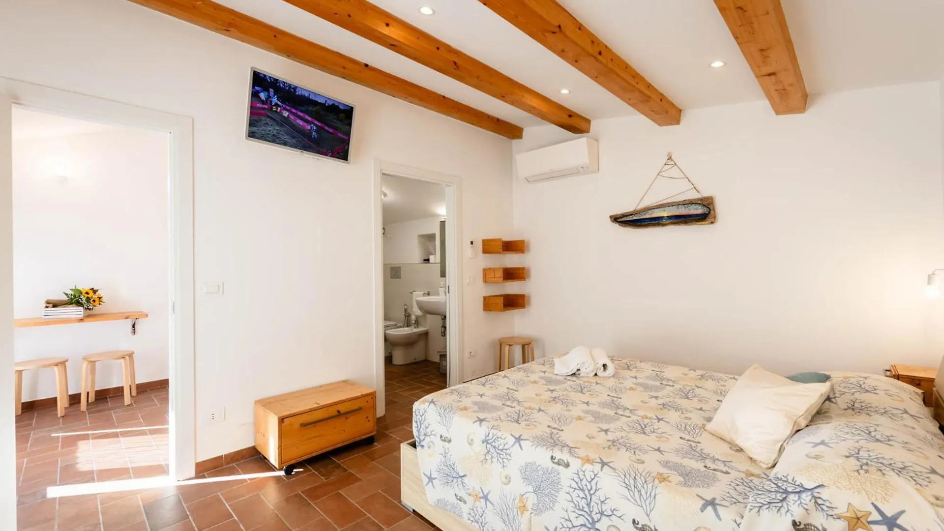 Agriturismo Cupido Montiano  Italy