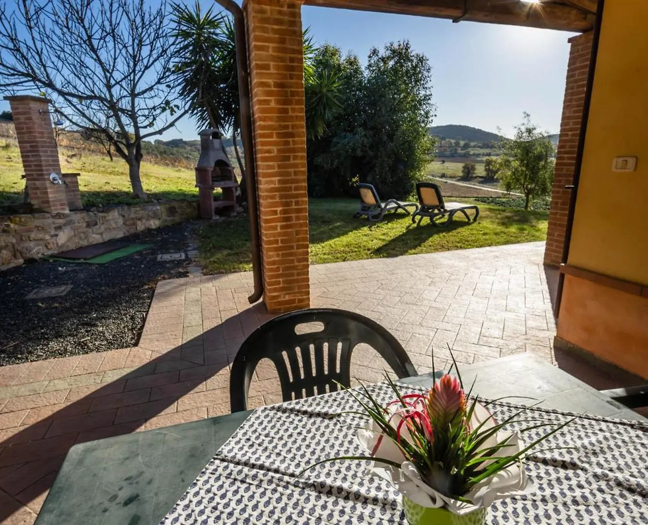 Agriturismo Cupido Montiano  0*, Montiano (Tuscany) Italy