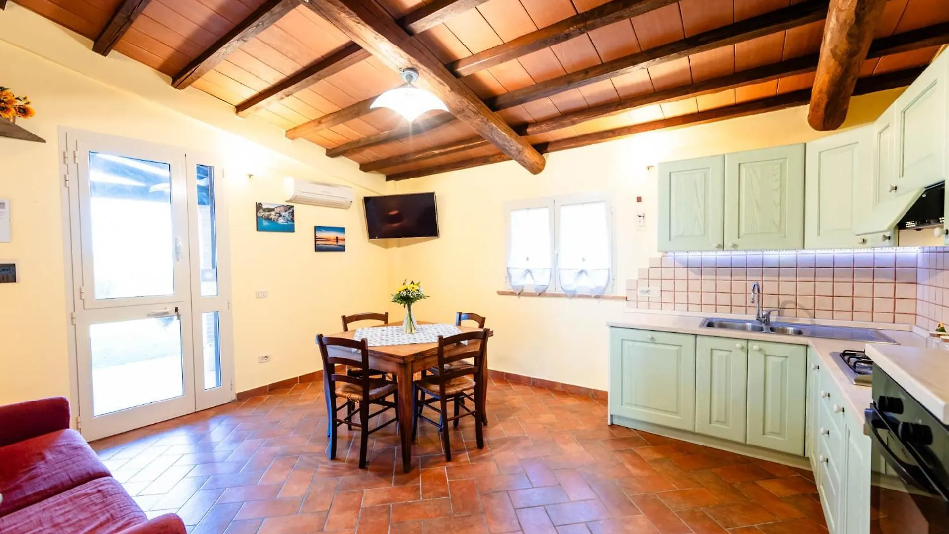 Agriturismo Cupido Montiano