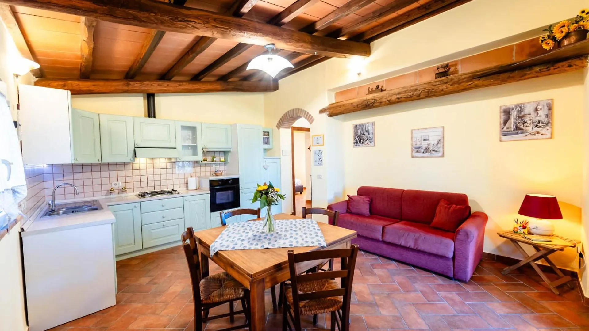 Agriturismo Cupido Montiano  0*, Montiano (Tuscany) Italy