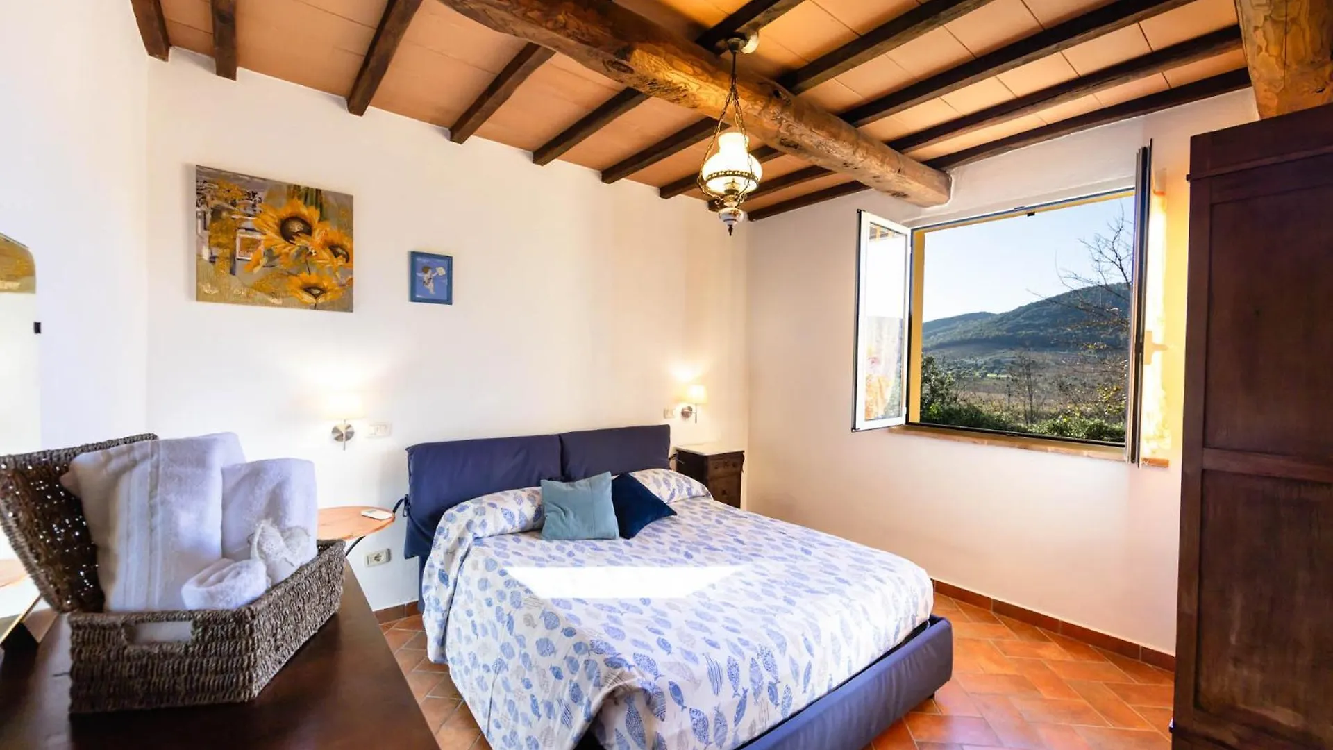 Agriturismo Cupido location