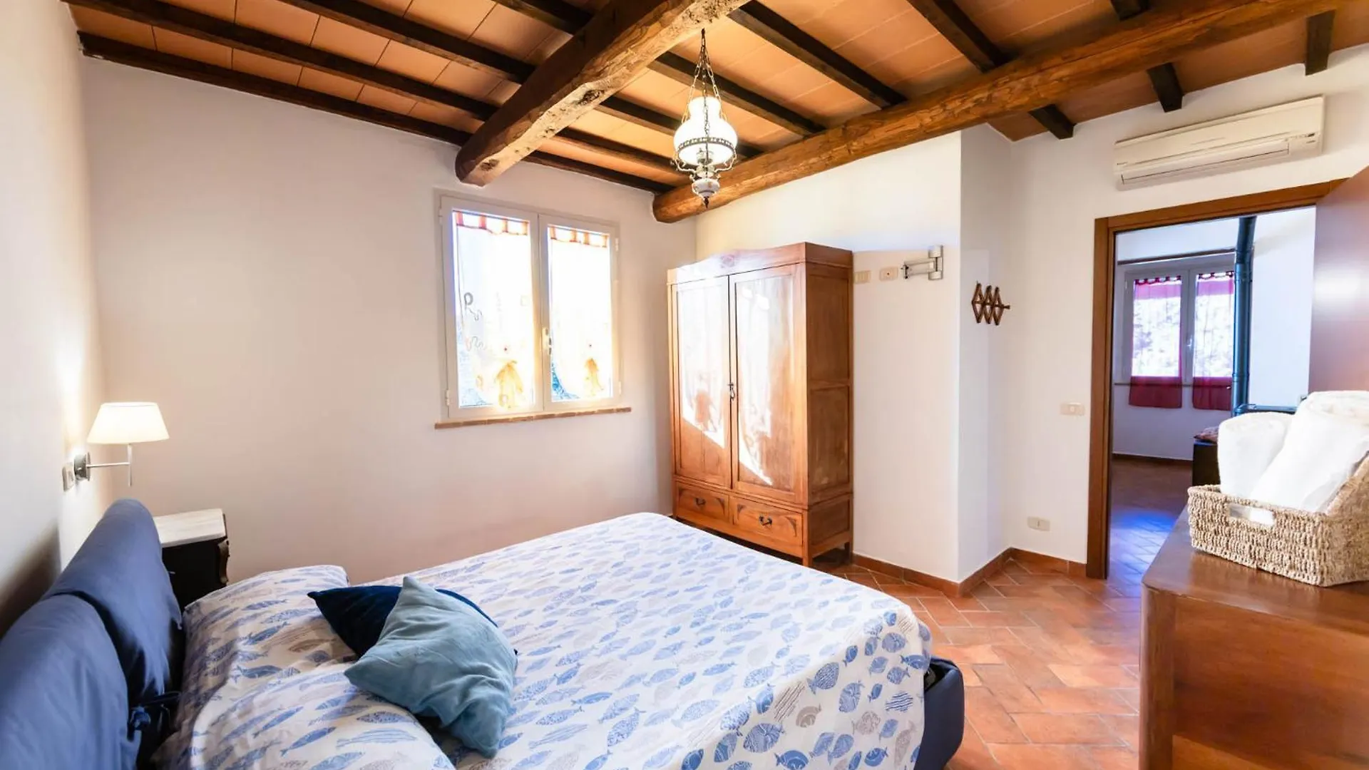 Agriturismo Cupido Villa Montiano  Montiano (Tuscany)
