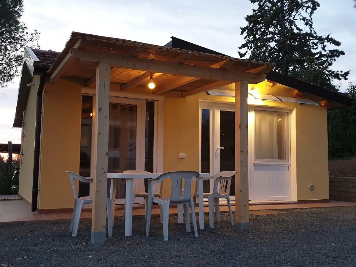 Farm stay Agriturismo Cupido Villa Montiano